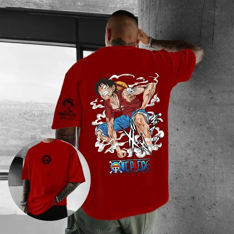 

Товар свободного кроя унисекс аниме топ из мягкого хлопка с винтажным принтом цельная официальная новая горячая модная летняя футболка с экипажем