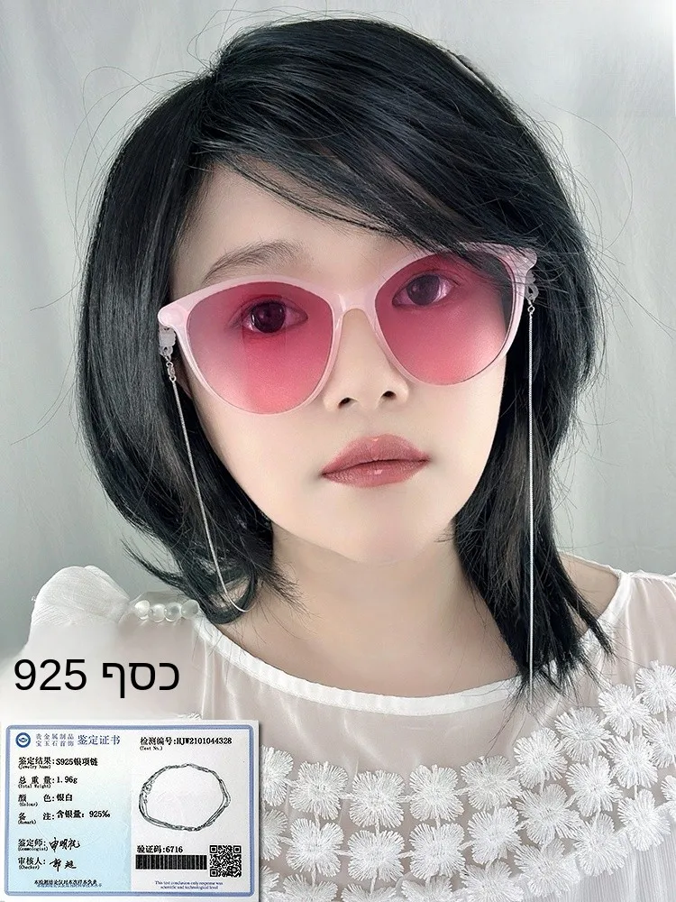 shiny-glass-crystal-s925-sterling-silver-fine-chain-necklace-women's-eye-glasses-cord-anti-loss-hanging-decoration