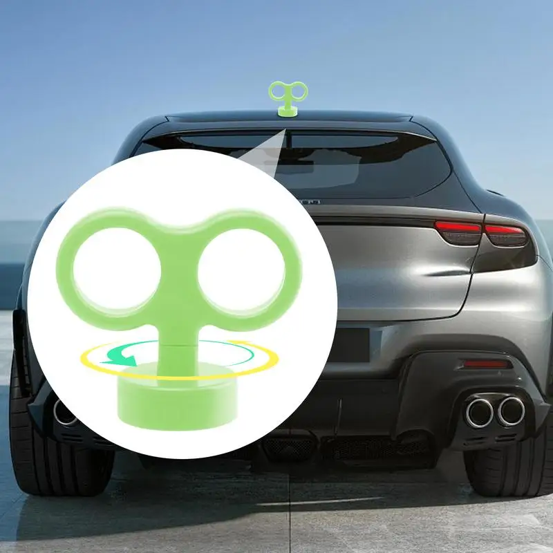 سقف السيارة الديكور للظهر ثلاثية الأبعاد سيارة يختتم مفتاح لطيف الحلي مقاوم للماء ديكور الذيل خوذة اكسسوارات السيارات للدراجات النارية ل