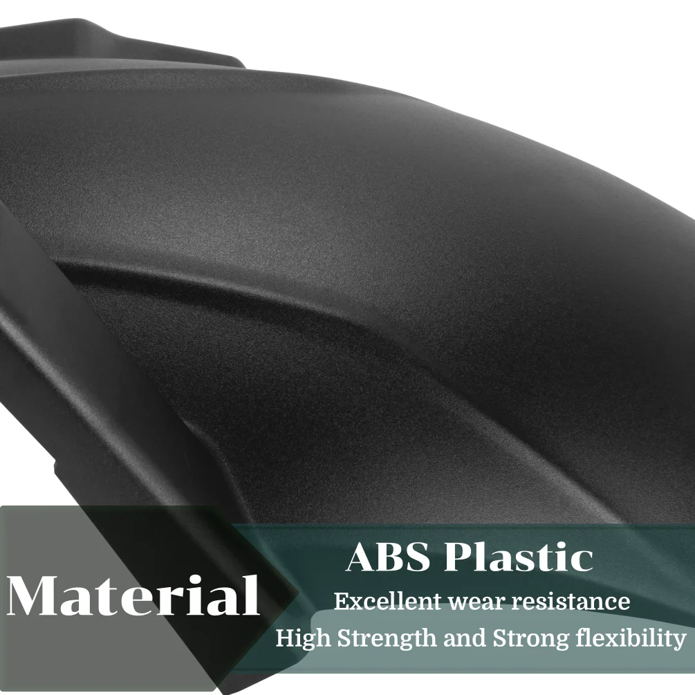For Yamaha Tenere 700 2019 2020 2021 2022 2023 2024 2025 Rear Fender Guard Motorcycle Tire Hugger Mudguard For Tenere700 XT700Z