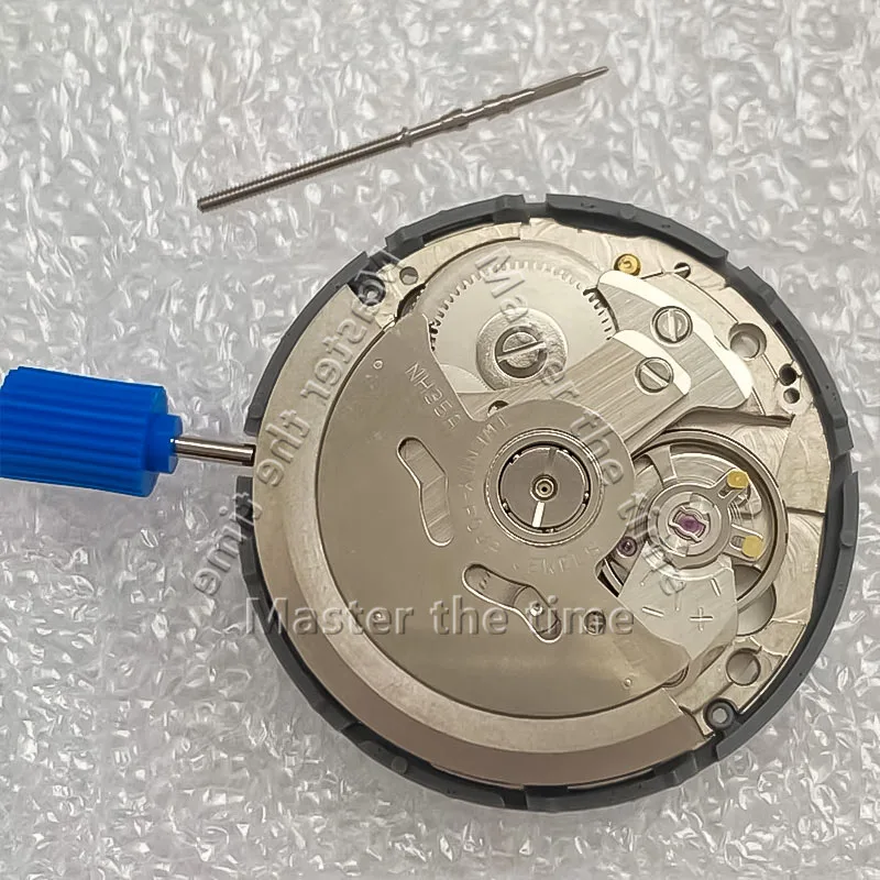 Japanese New NH35A Automatic Mechanical Watch Movement Single Date Calendar Parts for Watch Repair