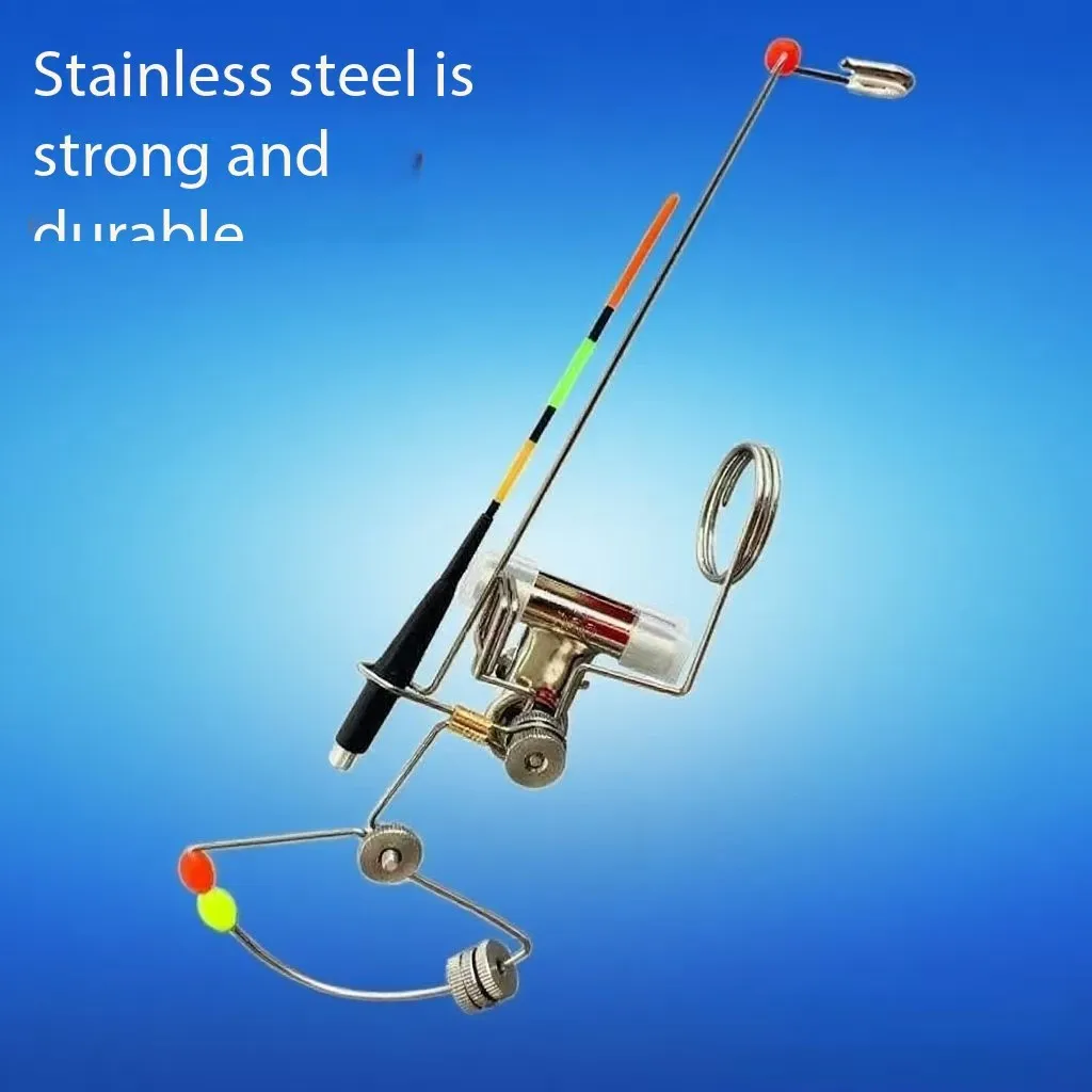 

Высокочувствительные поплавки для рыбалки второго поколения, для ловли на спиннинге, приманки, металлические поплавки, керамические кольца, аксессуары