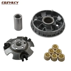 Scooter HD200 Variator Kit For Sym HD Gts 200 Joyride 200i VTS200 22000-H9B-000 Motorcycle 4 Stroke Engine