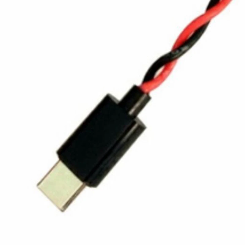 XT60 para Tipo-C Cabo de Alimentação de Entrada, XT60 Cabo de Conexão, Durable Power Supply, Durable Fácil Instalar, Fácil de Usar