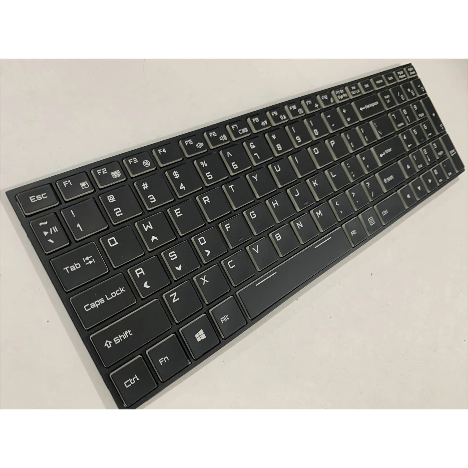 Laptop keyboard US Layout for Eluktronics P650RP6 P650RP6-G P650RS P650RS-G