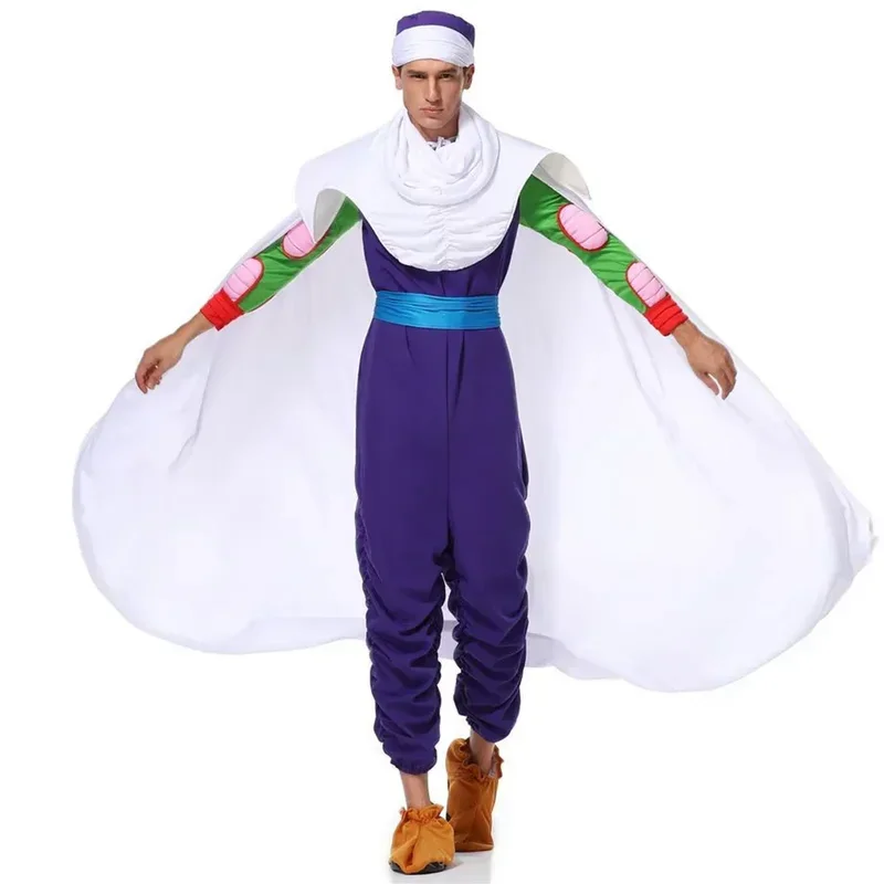 Cosplay Costume Kame Sennin Cosplay Cosplay Adult Men Anime Jumpsuits Halloween Carnival Costumes