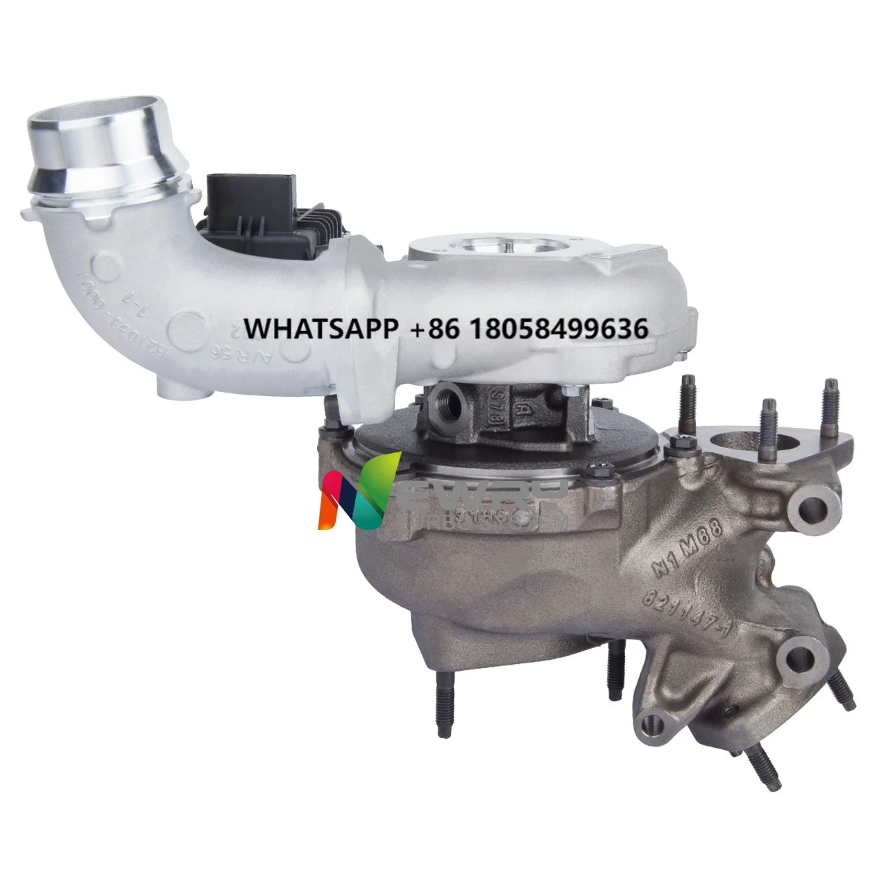 

Newry OE Replacement Turbo GTB2056VKL 823024-0001 35242171G 35242180F for Jeep Grand Cherokee for Dodge Ram A630 Engine New
