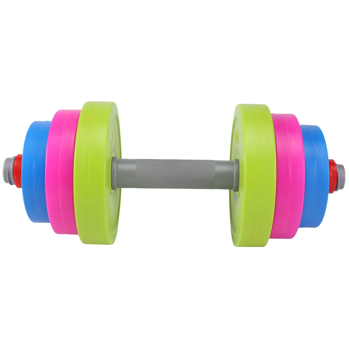 Children's Dumbbell Toy Sensory Training Equipment Children's Weightlifter Kids Toys Barbell Toy Set Dumbbell Toy Set