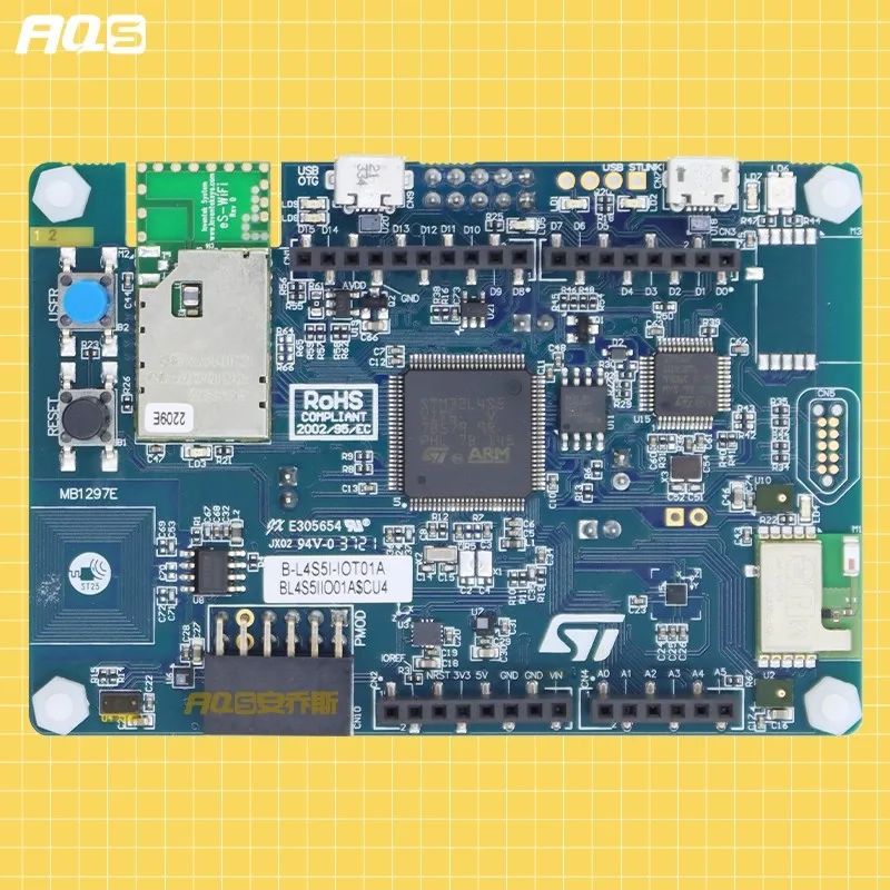 

B-L4S5I-IOT01A Exploration and Development Board STM32L4S5VIT6 wireless BLE NFC original stock