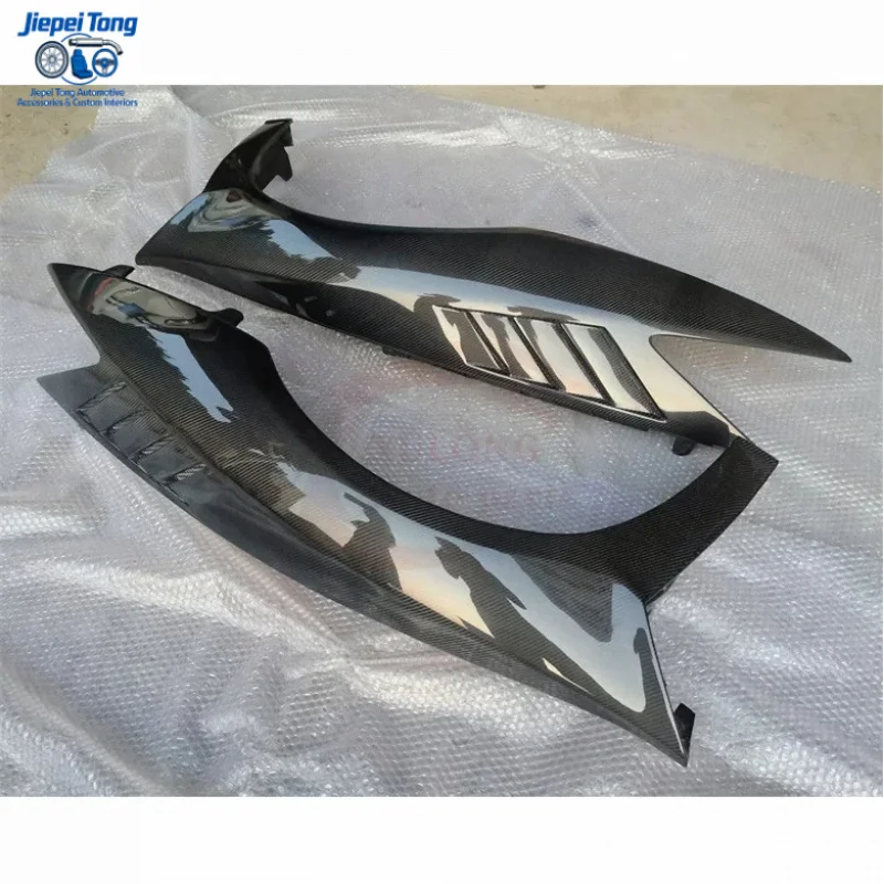 

Suitable for Lamborghini avrntador LP700 LP720 LP750SV Upgraded Fender Body Kit High-quality M Style Carbon Fiber Fenders