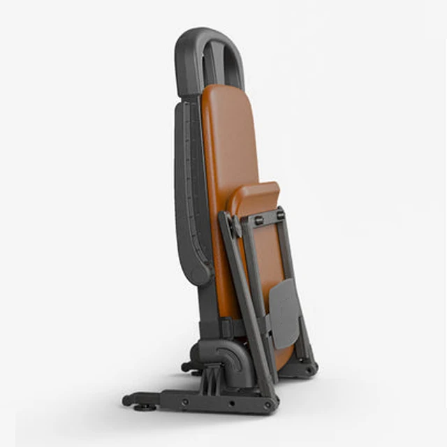 Chaise élévatrice électrique pliable pour patient, siège en tissu Oxford avec sangle, aide au transfert portable pour personnes âgées