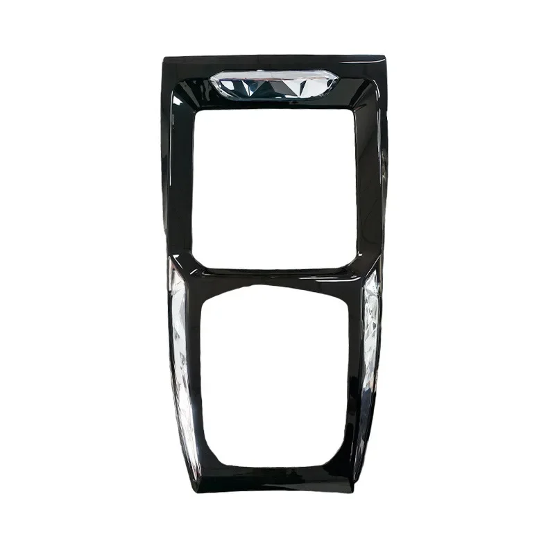 Suitable for BMW X3 IX3 X4 crystal central control saddle light interior ambient light modification and upgrade to synchronize