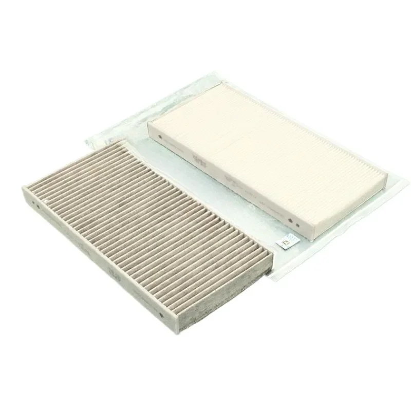 

1ED819644 1ED819653 1 пара автомобильных деталей, фильтр для кондиционера, салонные фильтры для VW ID.4X ID.6X ID4 ID6 CROZZ