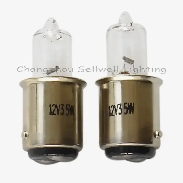 Hot Sale Top Fashion Professional Ce Halogen Lamp Bulbs Lighting 12v 10pcs A022 2025-01