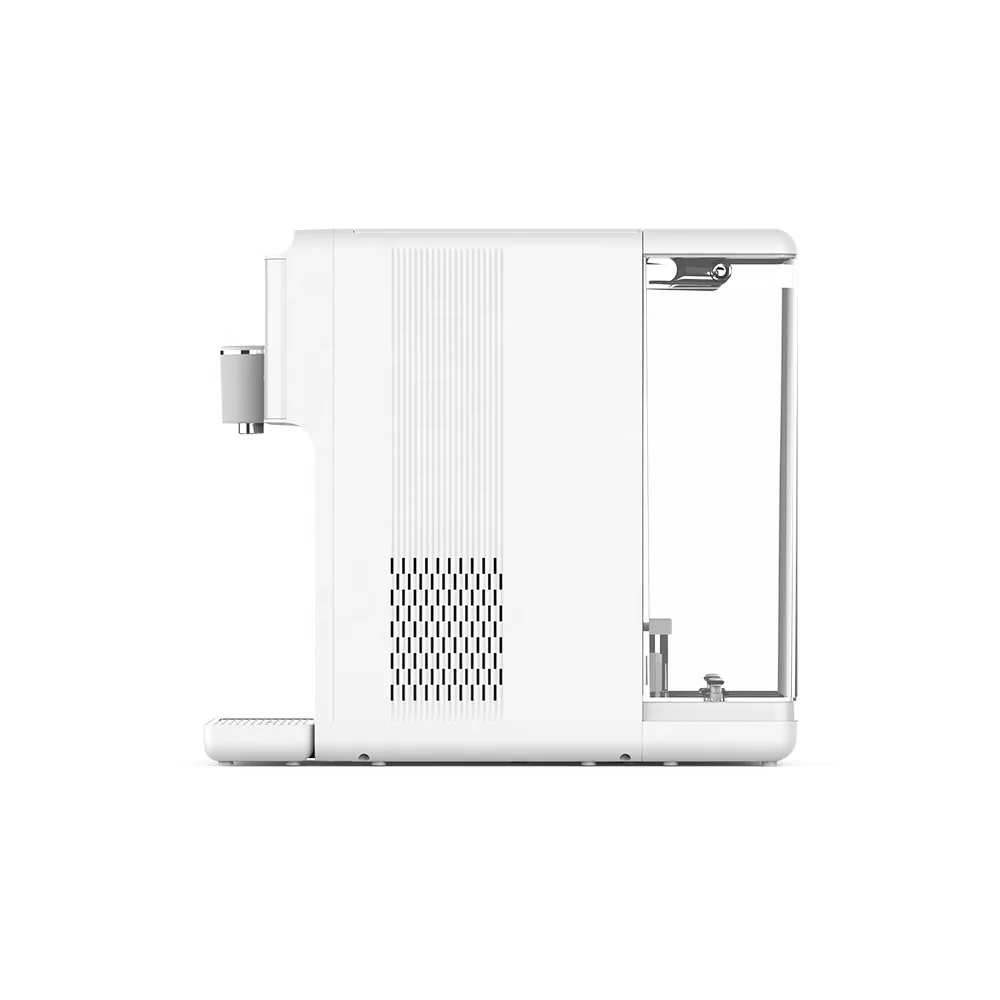 

Настольный диспенсер для воды с мгновенным нагревом и обратным осмосом (RO) 200G, генерирующий водород, для дома