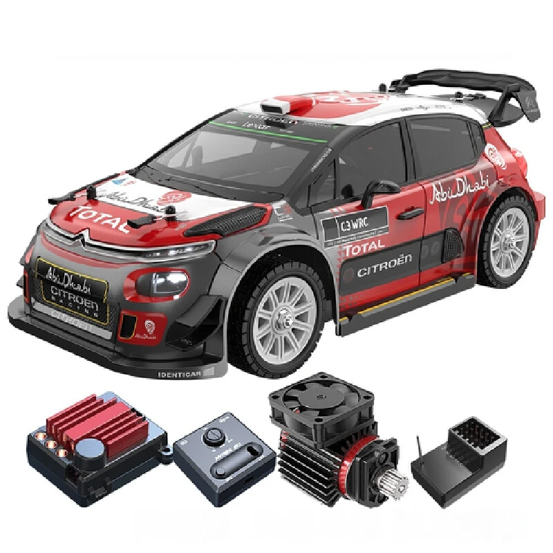 Hyper Go Mjx14301 14302 14303 1/14 Rc Car Brushless 2.4g Remote Control 4wd Off-Road 55km/H High Speed Rc Car Truck Hobby Toy