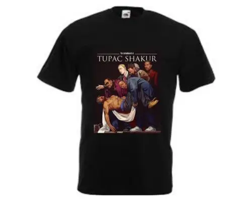 Shirt MAN & WOMEN - TUPAC SHAKUR - 2 PAC - R.I.P - Westside-  MOTIV !