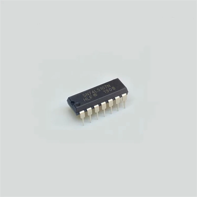 10pcs SN74LS107N DIP14 Electronic Components