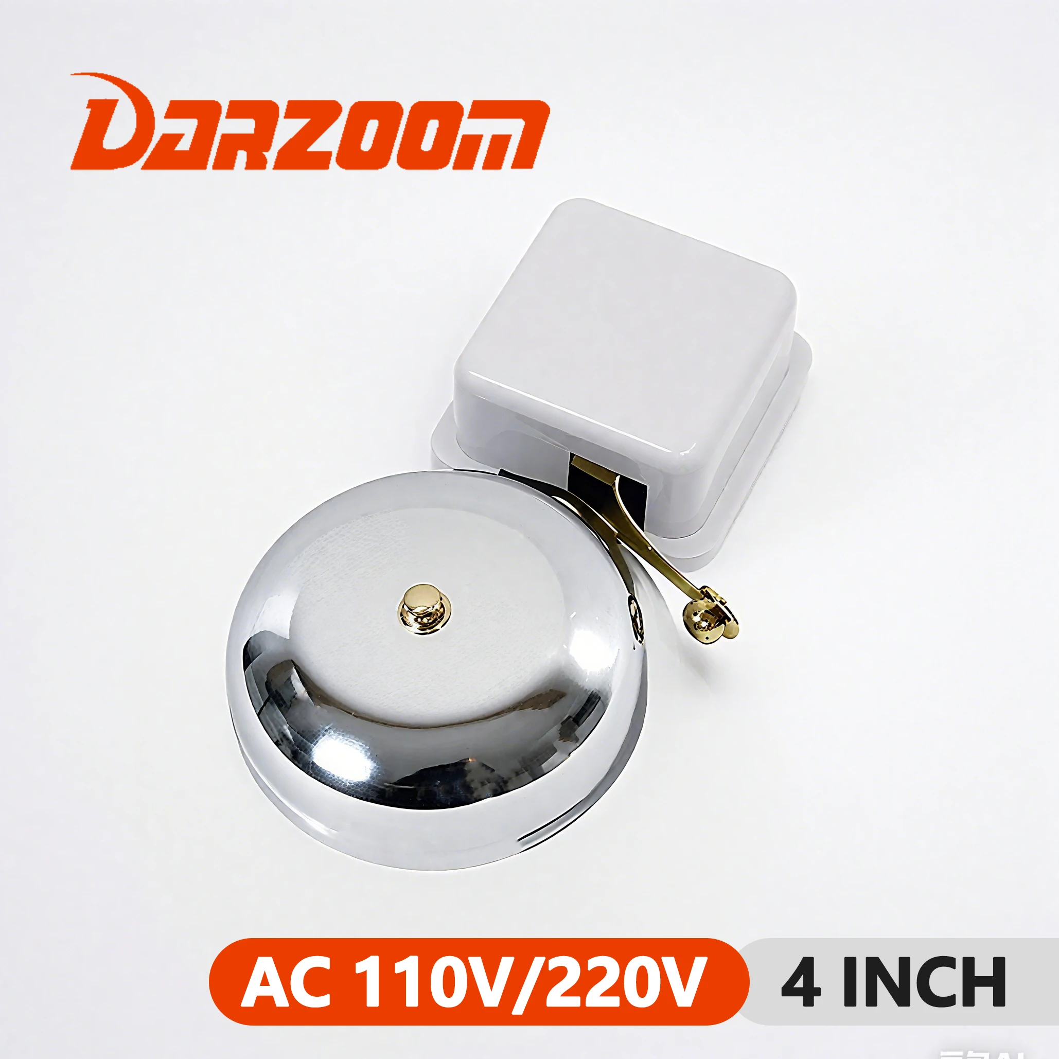4 Inch 100Mm AC110V… - image