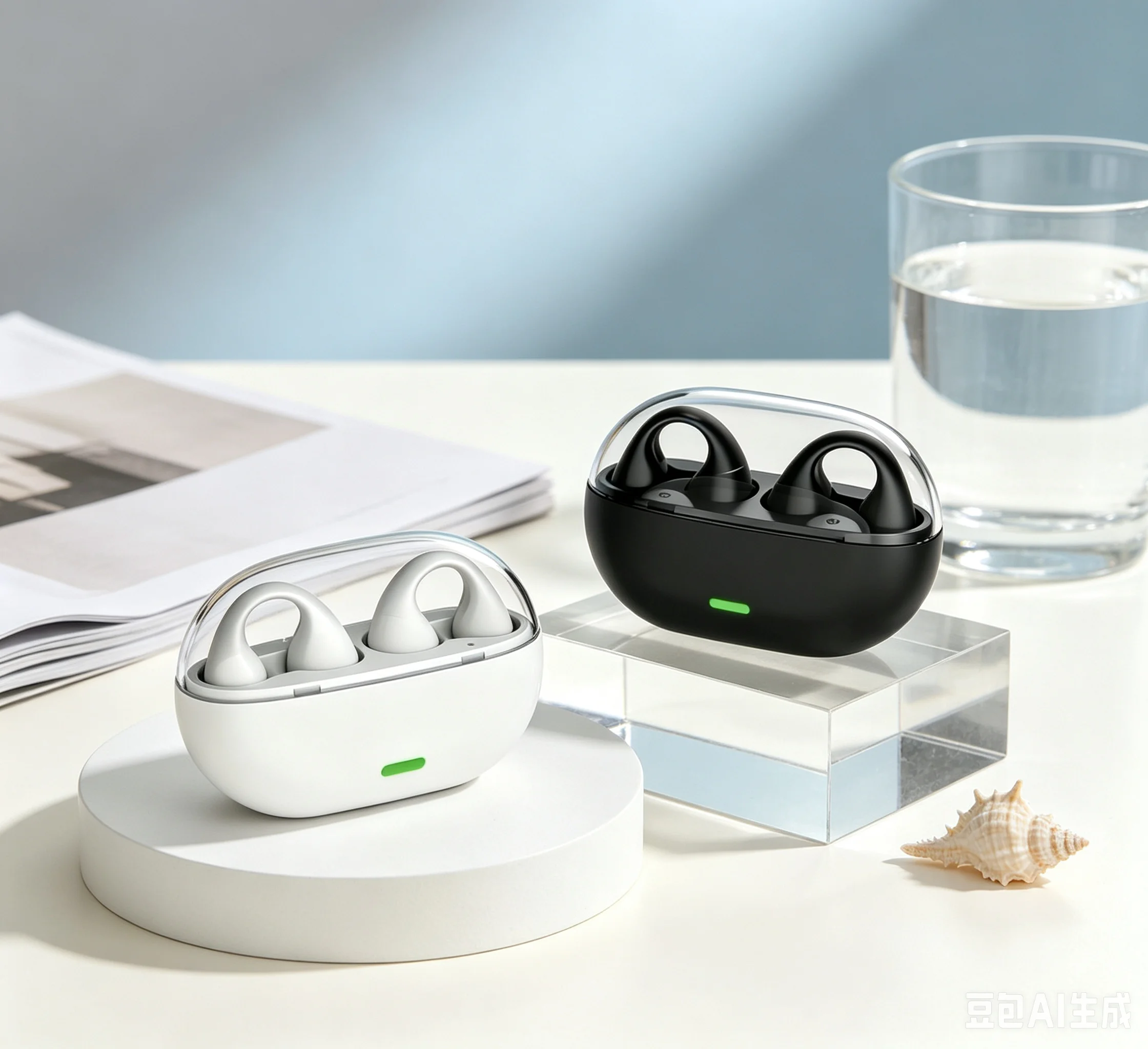 TWS Wireless Earbuds Wireless Earphones Customizable Fone Bluetooth Headphones Allow Personalized EQ Tuning Via Companion Apps