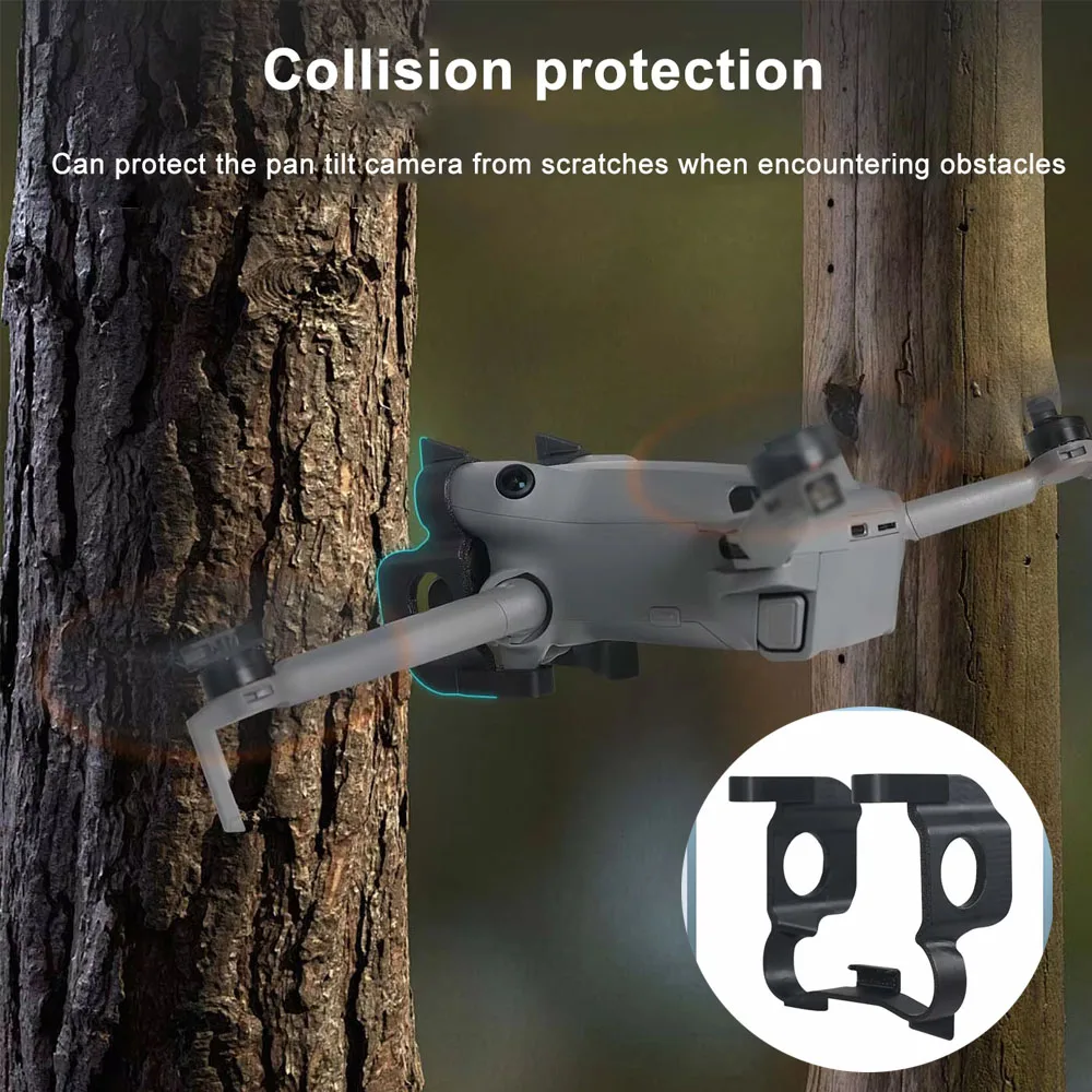 

Protective Cover For DJI Mini5 Pro PTZ Protect Cover For Mini 5 Anti-collision Protection Cover Drone Accessories