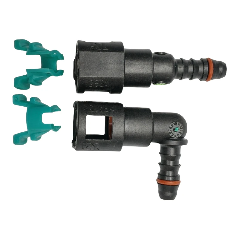 7.95mm ID6 Fuel pipe joint for Fuel line quick connector plastic female connector for Honda Toyota for Janpanese car