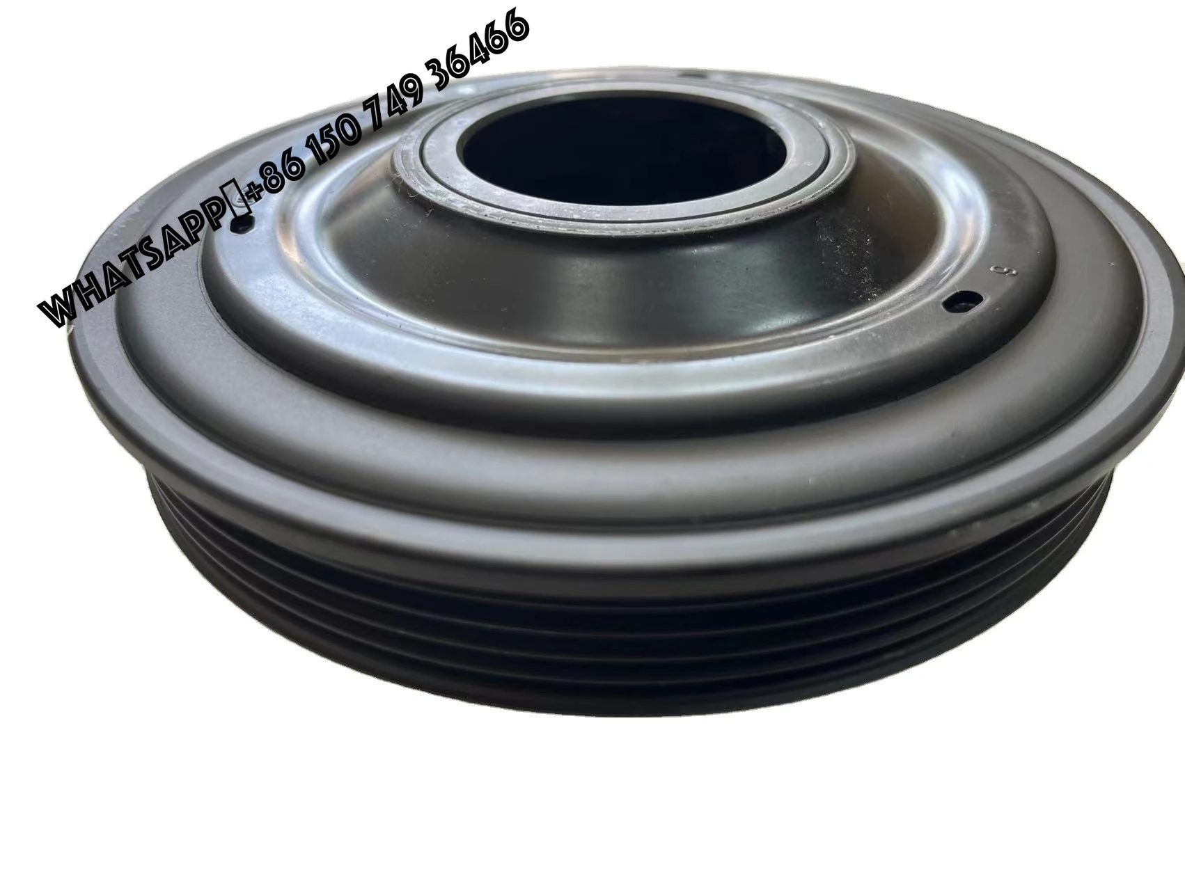 FOR Modern 1.7U2 Engine Crankshaft Pulley OEM 23124-2A804 23124-2A803