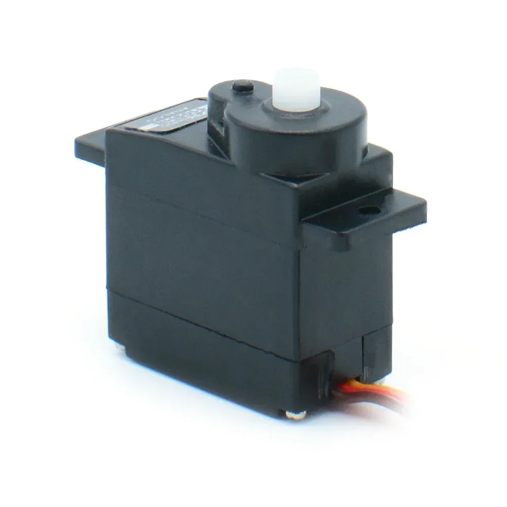 JX Servo PS-1109HB 9,45g 1,89kg 0,12s/60 ° 4,8-6V 180 ° PWM-Analog-Servo mit großem Kunststoffgetriebe, Upgrade für RC-Auto, Hubschrauber und Boot – Detail 4