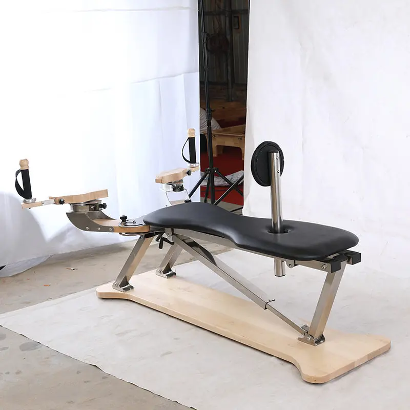 CX yoga equipment second-generation equipment gyroscope, pulley tower stable stretching