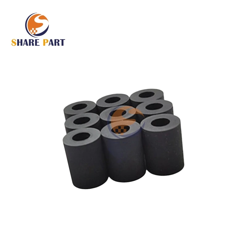 10XPickup Roller Rubber 5 color for Kyocera FS1100 1028 1035 1120 1128 1370 P2235 FS6025 6525 FS2100 4200 3900 4000 2535 2040