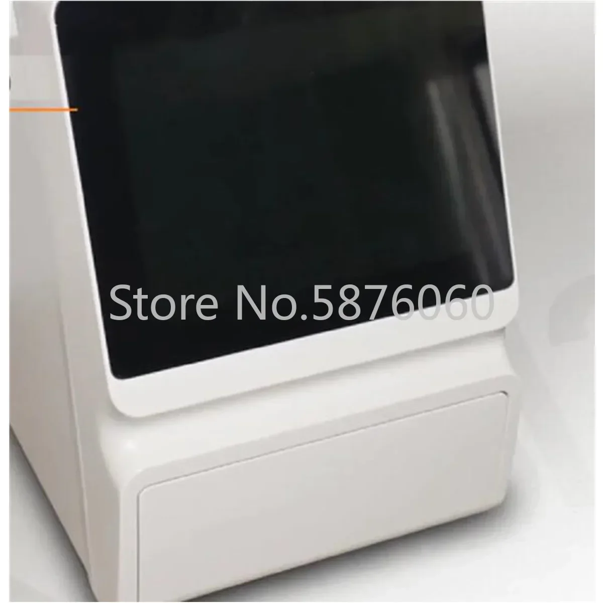 Cannie Dog Veterinary Animal Che-mistry + Coagulazione + Analizzatore felino di gas nel sangue V5 Macchina per allevamento Forniture mediche