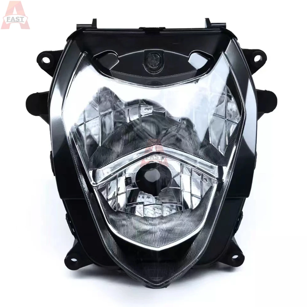 Motorcycle Front Headlight Headlamp Assembly For Suzuki GSX-R1000 2003 2004 GSXR GSXR 1000 GSXR1000 K3 K4 Motorcycle Accessory