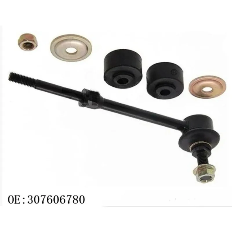 

Новая автомобильная деталь: металлическая задняя стойка подвески, стабилизатор, шаровая опора 307606780 для Volvo S60 S80 XC60