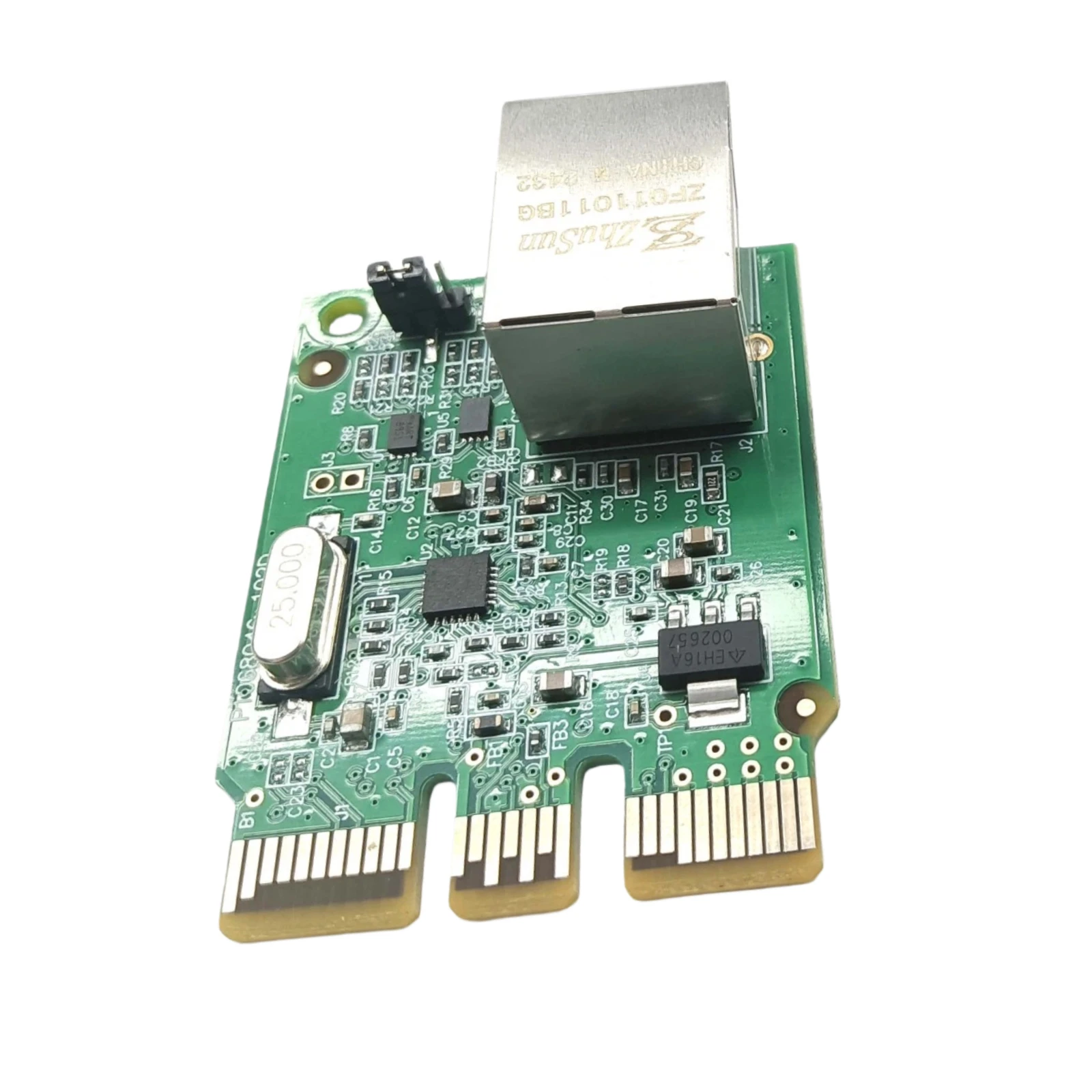 Ethernet-Modulkarte P1080383-442, passend für Zebra ZD410 ZD420 ZD420D