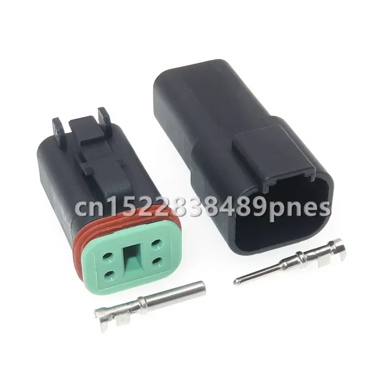 4 Pole DT06-4S DT04…