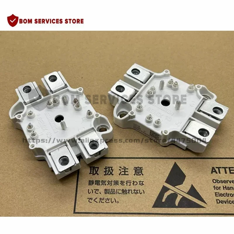 Module IGBT d'origine, SEMIX151GB12E4S, SEMIX151GB12E4V4, SEMIX151GB17E4S, Nouveau