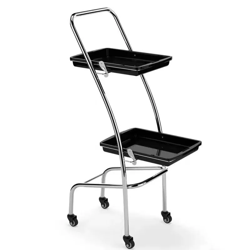 Rak salon kecantikan