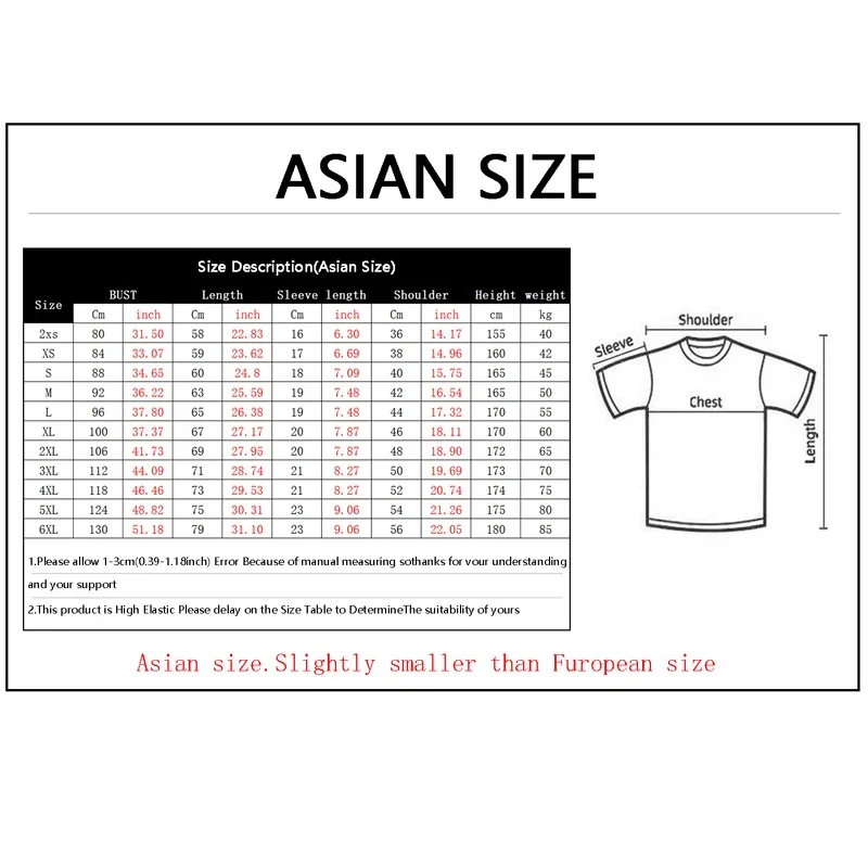 Vintage T-Shirt For Men Beautiful Anime Characters Graphic T Shirts Print Casual Round Neck T Shirt Oversized Men's Clothing Top