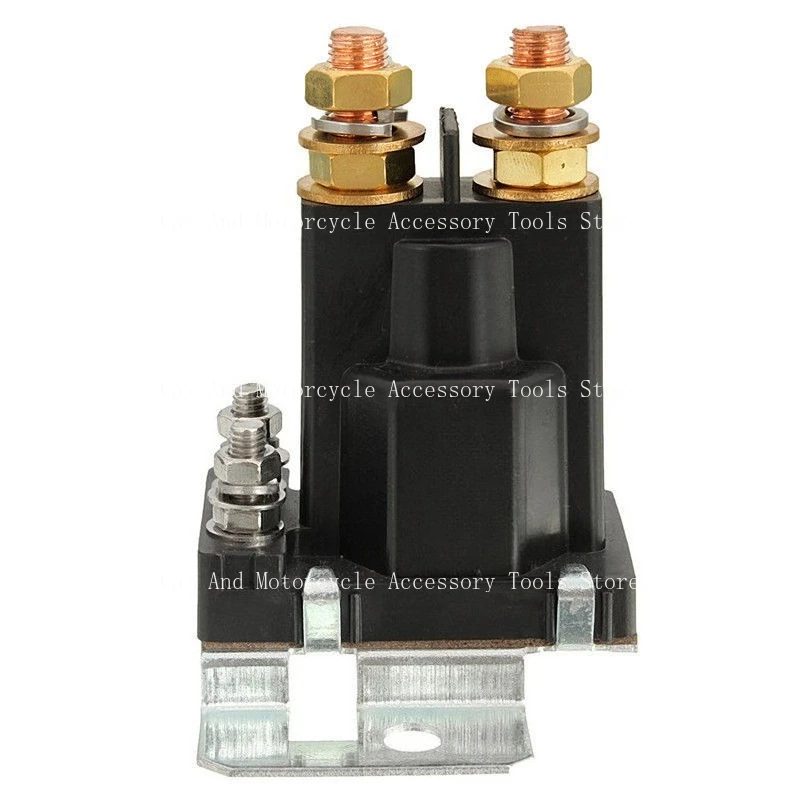 

12V500A Автомобильное 4-контактное сильноточное автоматическое реле запуска