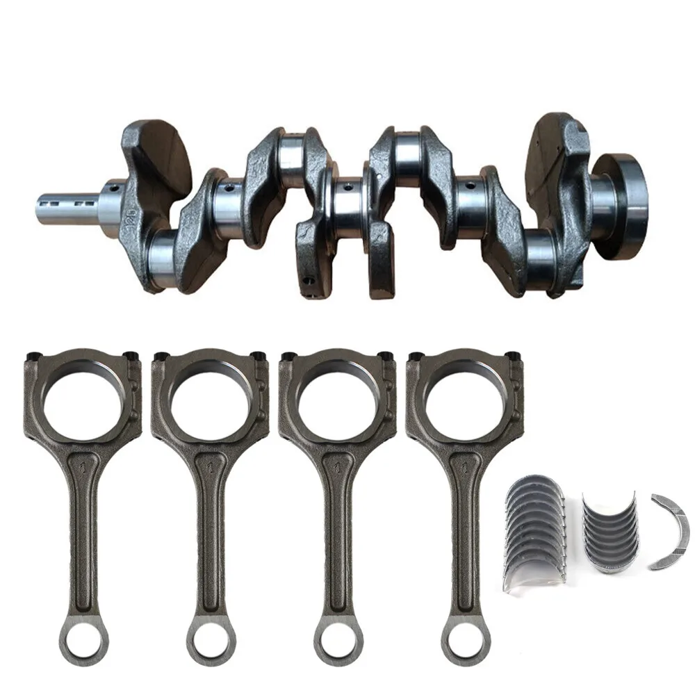 Engine Rebuilt Overhaul Kit Crankshaft For 2007–2015 Hyundai Kia G4KD 2.0L 23410-2G00 23111-2G010 23510-25030 21020-2G010 OEM