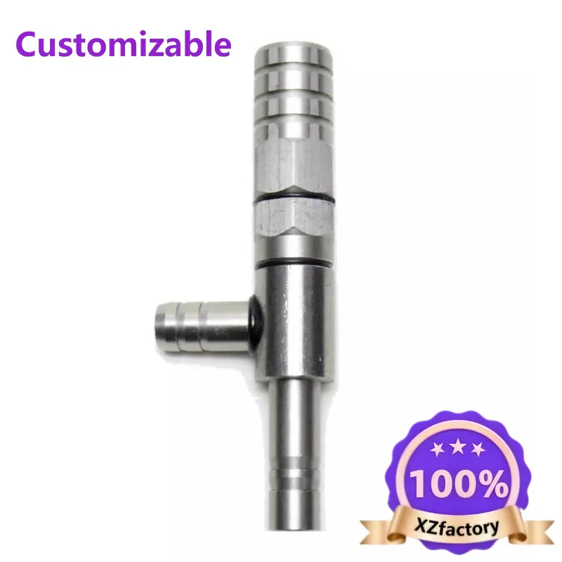 Factory Direct 2026 Top Laboratory stainless steel water vacuum pump, venturi ejector, water jet pump