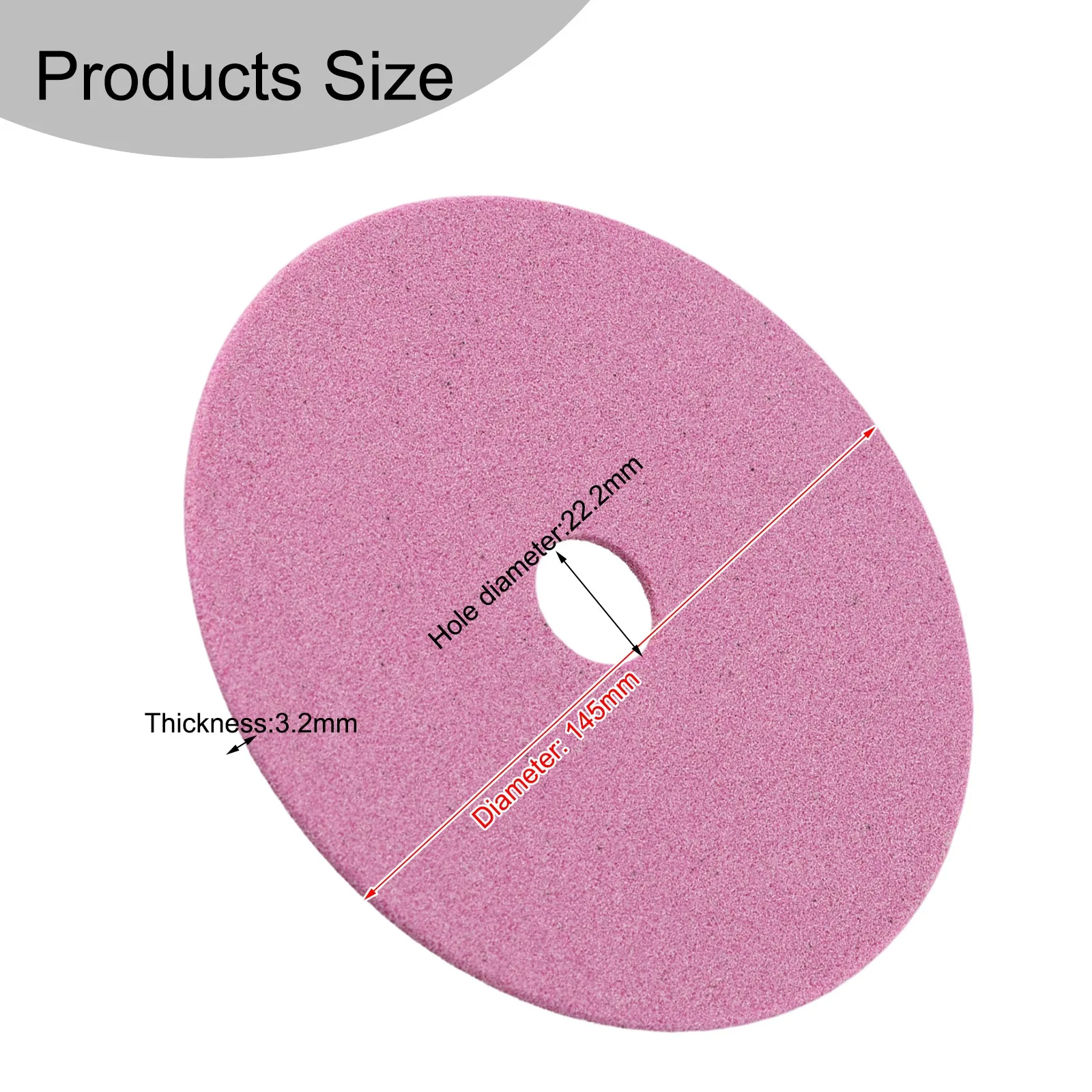 Effort Electric Chain Grinder Chain Cera Mic Grinding Disc Chainsaw Sharpener Electric Chain Grinder Grinding Wheel Disc Mm