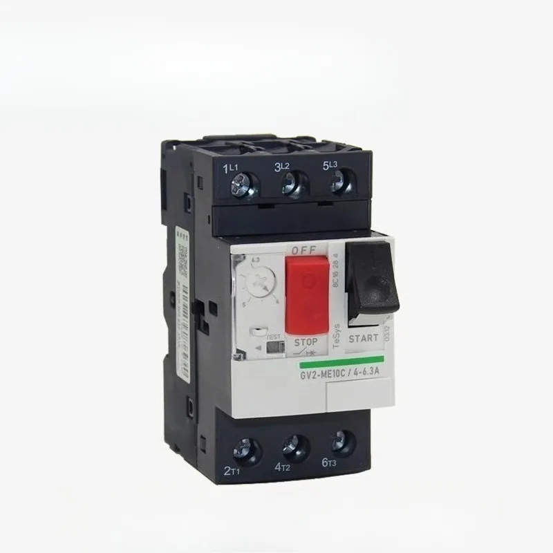 

Motor Circuit Breaker GV2ME14C 08C 10C 16C22C32C Motor Start Protection Switch