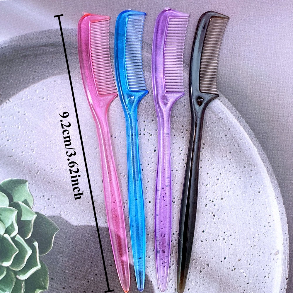 10/20/50pcs Mini Comb For Eyel - Eyelash Extension Doll Eye 评论和价格