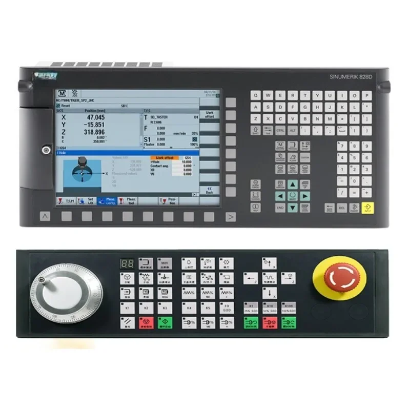 Industrial control systems and equipment