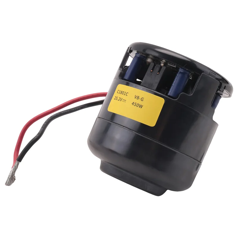 

Durable V8-G 25.2V 450W For Dreame V10 XR V10plus VVN4 C1801C Cordless Vacuum Cleaner Water Suction Motor
