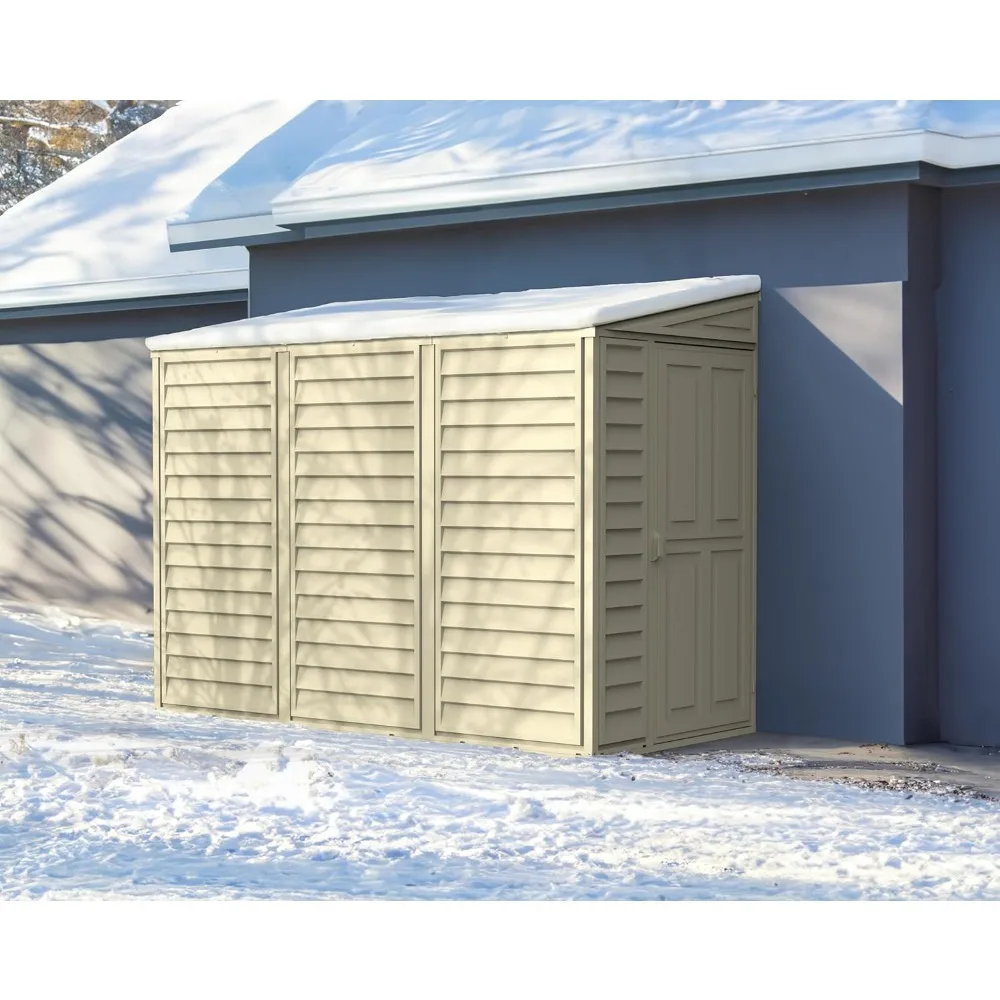 SideMate, vinilo, 4'x8', blanco roto