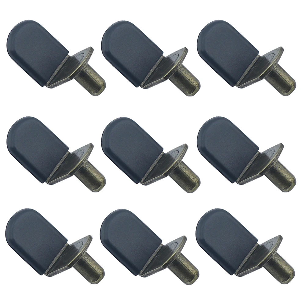 

50 Pcs Right Angle Bracket Steel Shelf Support Brackets Steel Shelf Supports Right Angle Corner Braces Furniture Hardware