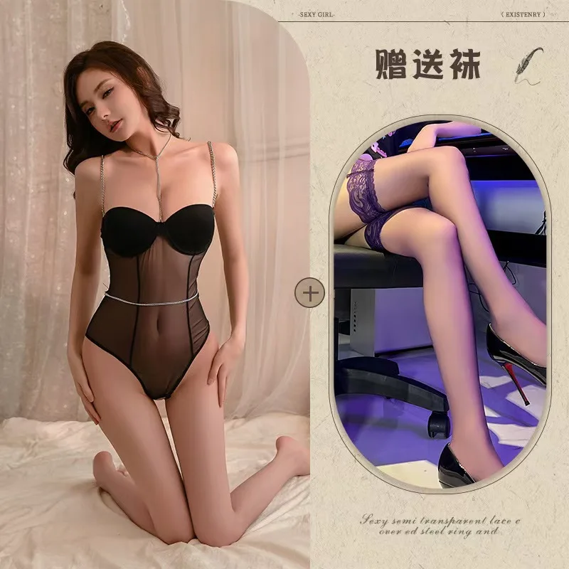 

Сексуальное женское белье, элитное, не нужно снимать, новый стиль 2025, наряд для свиданий, пижама, комплект страсти, униформа, соблазнительная для кровати