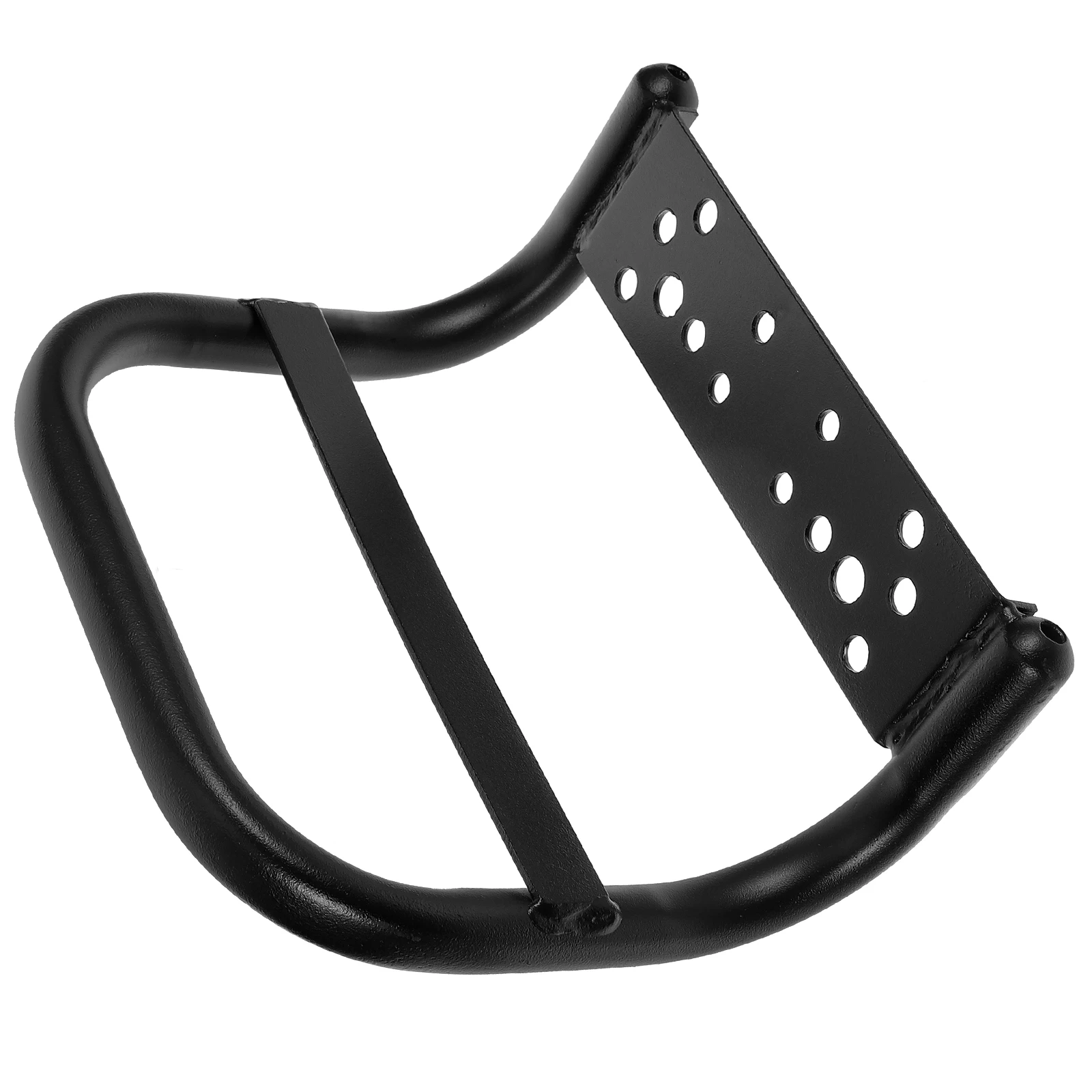 

Electric Bike Rear Seat Armrest Extra Wide Padded Handle Non Skid Handrail Bike Seats Safety Mountain Accessory Easy